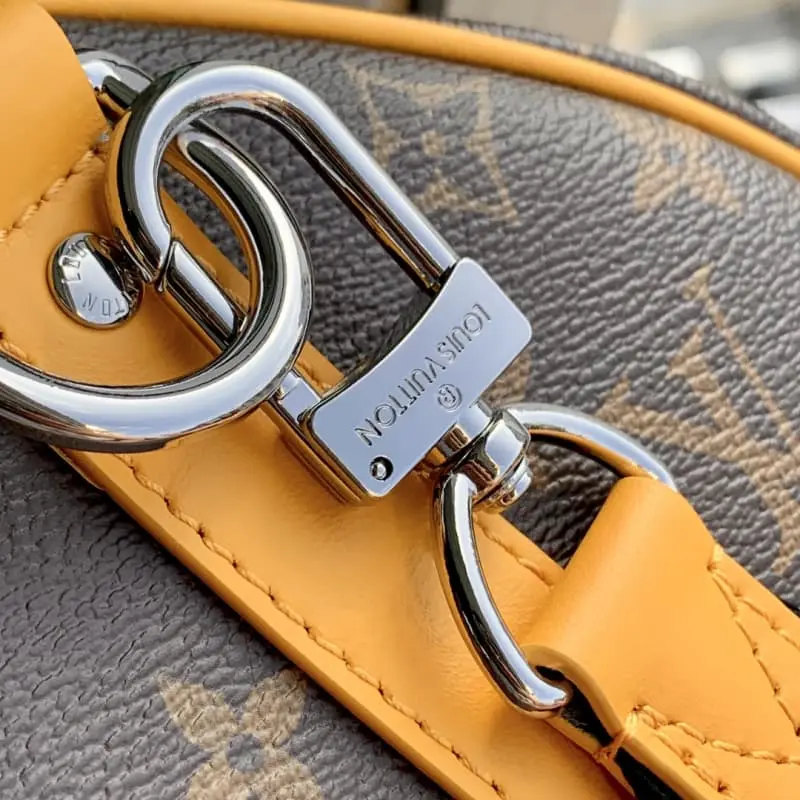 M13201 Yellow 21x16x34cm High Quality Bags - Image 7