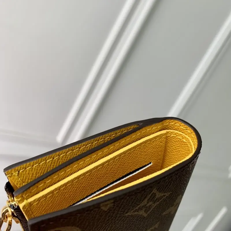 M83649 Yellow 9x11.5x1.5cm High Quality Bags - Image 7