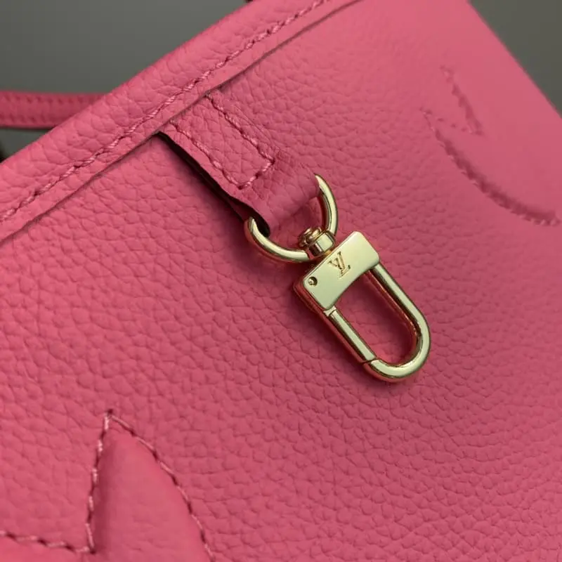 M12106 Rose Red 14x9x24cm High Quality Bags - Image 8