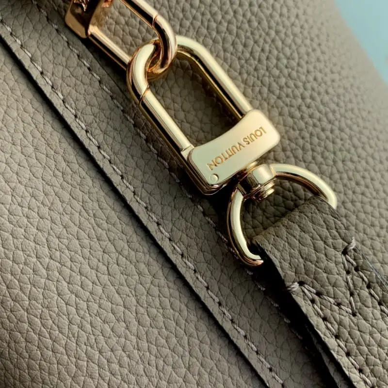 M12109 Grey 14x9x24cm High Quality Bags - Image 8