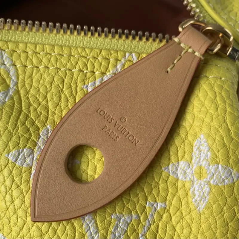 M24419 Fluorescent Yellow 40x26x23cm High Quality Bags - Image 7