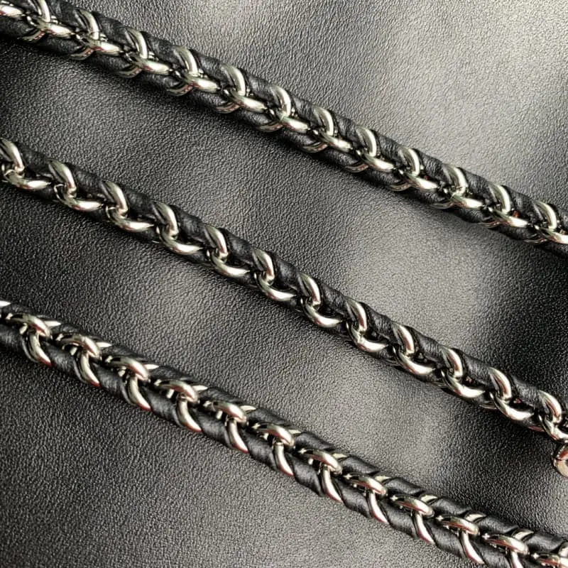 M11387 Black 17x17x7cm High Quality Bags - Image 7