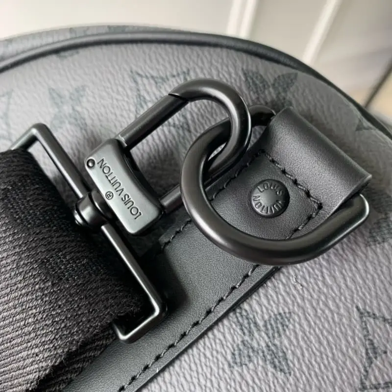 M11481 Silver Flower Light Blue 50 50x29x22cm High Quality Bags - Image 7