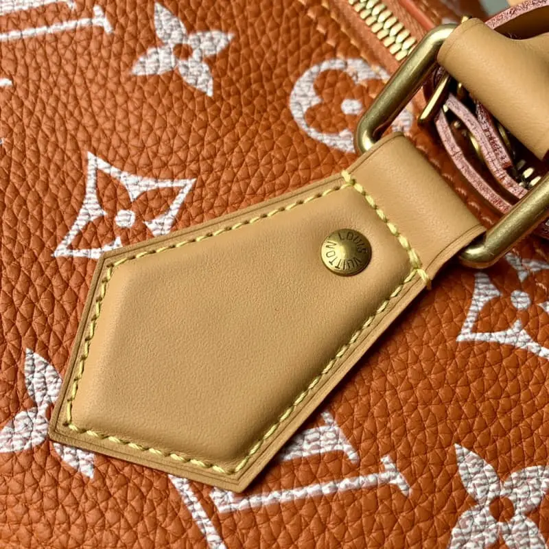 M24417 Orange 40x26x23cm High Quality Bags - Image 7