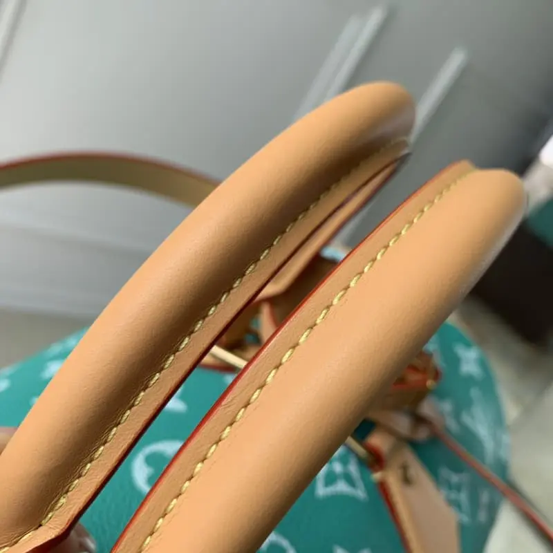 M24417 Green 40x26x23cm High Quality Bags - Image 7