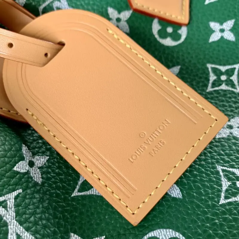 M24423 Dark Green 25x15x15cm High Quality Bags - Image 7