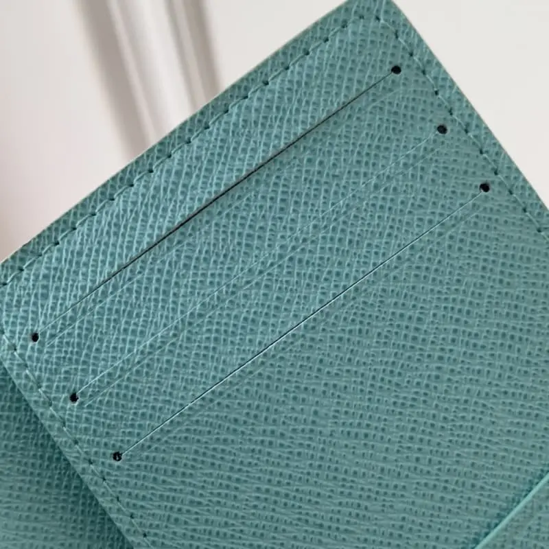 N40678 Green 7.5x11.1x1cm High Quality Bags - Image 5