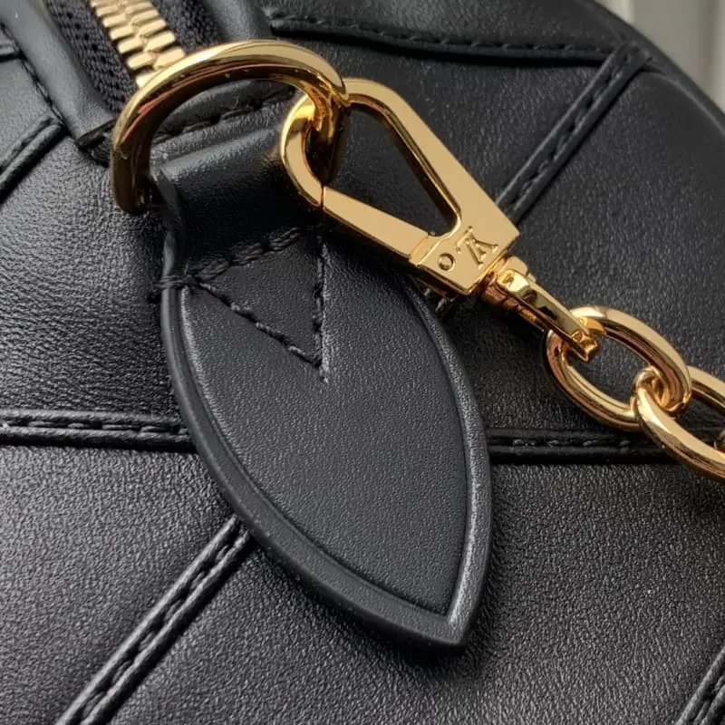 M24261 Black 20.5x13.5x12cm High Quality Bags - Image 7