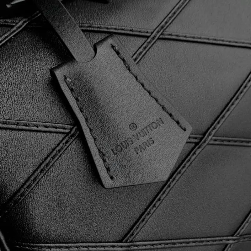 M24206 Black 25x19x15cm High Quality Bags - Image 7