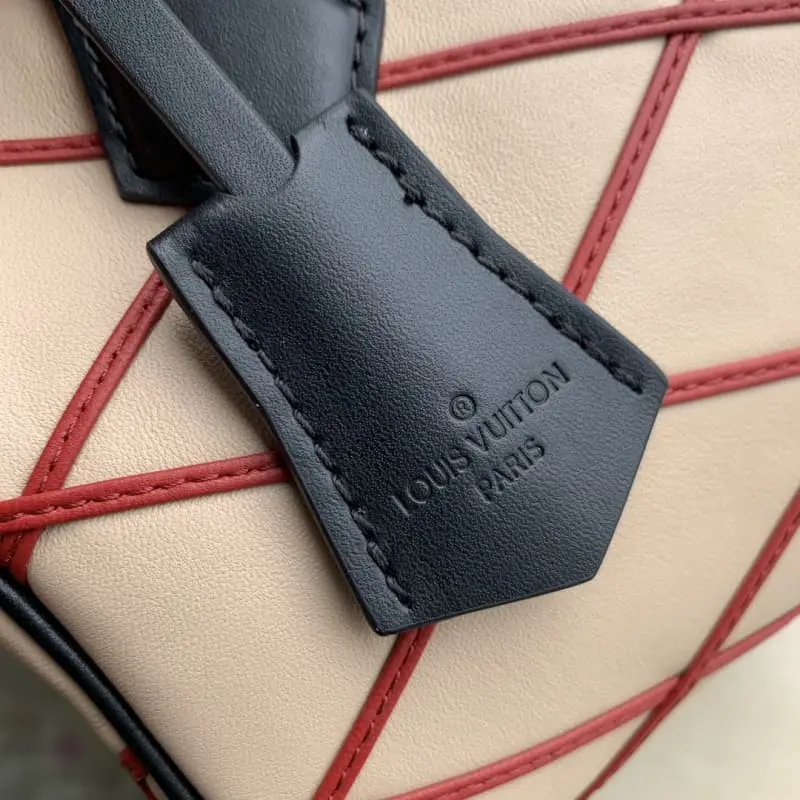 M24261 Beige 20.5x13.5x12cm High Quality Bags - Image 7