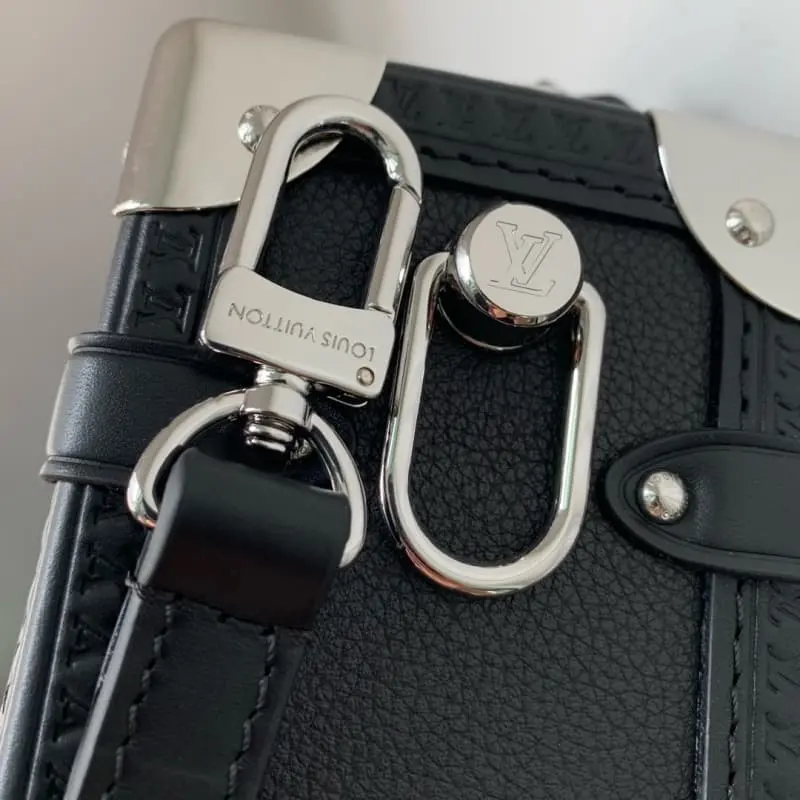 M25160 black 21x14x6cm High Quality Bags - Image 7