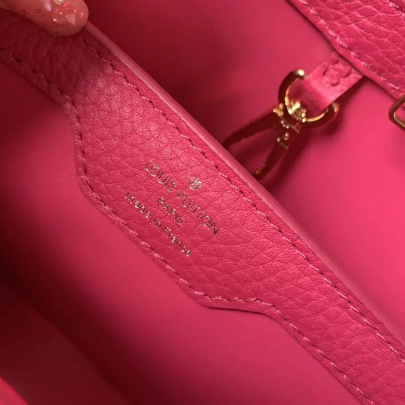 M22122 White 27x18x9cm High Quality Bags - Image 8