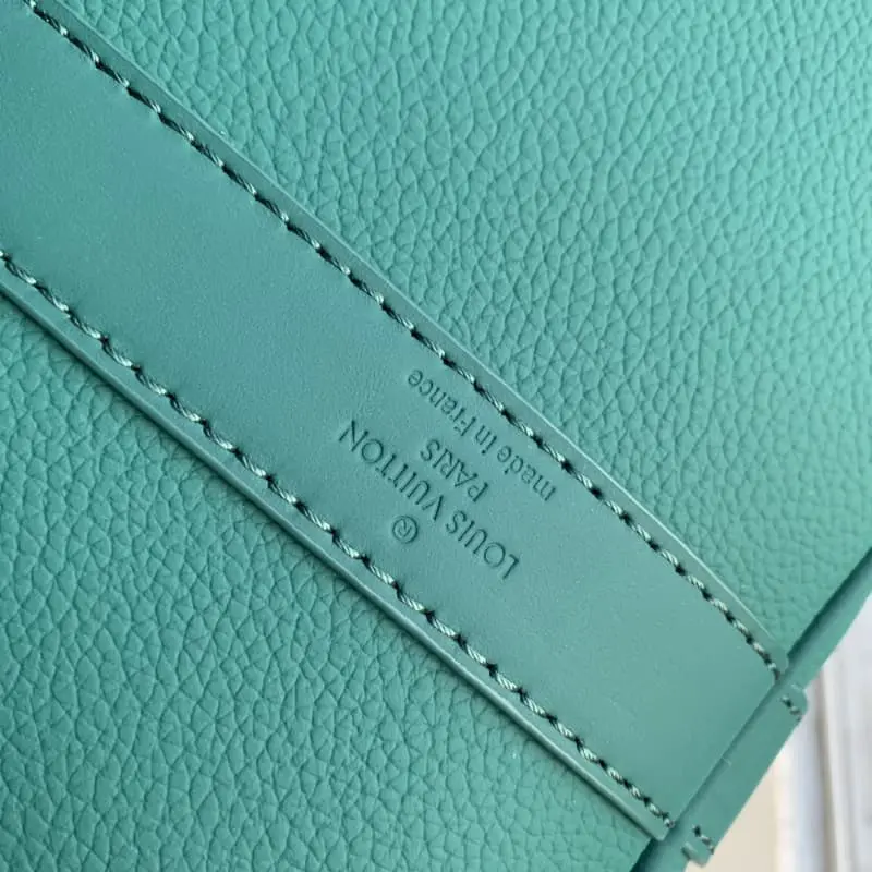 M22609 Green 50x29x23cm High Quality Bags - Image 7