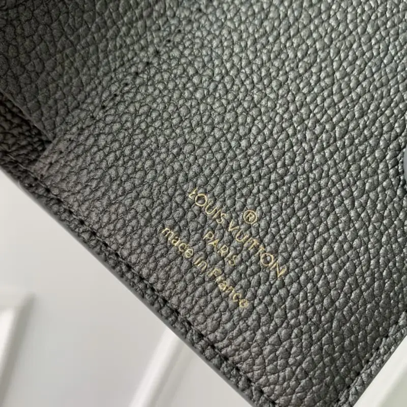 M12536 Pearlescent Grey 9x11.5x1.5cm High Quality Bags - Image 7