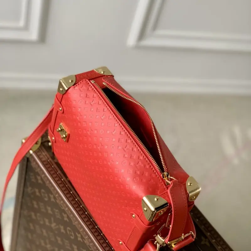 M46358 Red 21x14x6cm High Quality Bags - Image 7