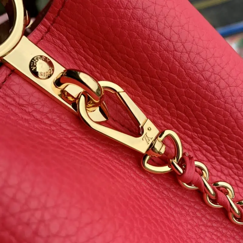 M21689 Red 31.5x20x11cm High Quality Bags - Image 7