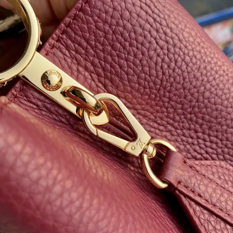 N82067 Purple 31.5x20x11cm High Quality Bags - Image 7