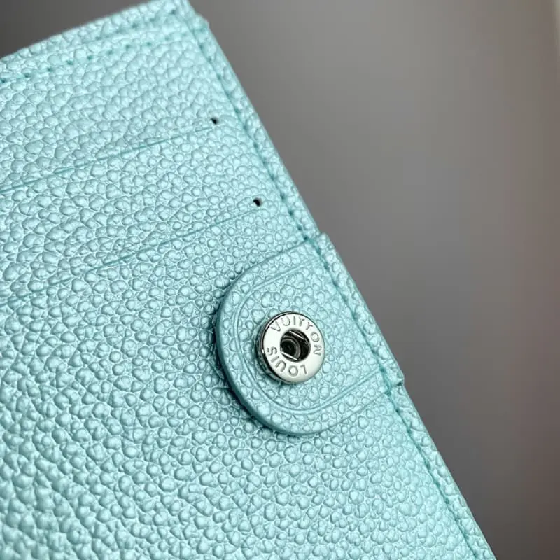 M12536 Blue 9x11.5x1.5cm High Quality Bags - Image 7