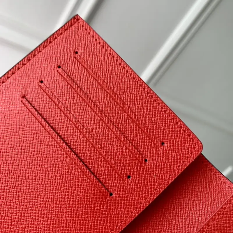 M12219 Old Flower Red 14x2.5x10cm High Quality Bags - Image 7