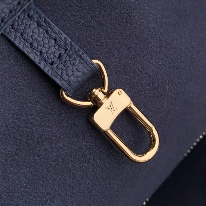 M45685 Dark Blue 28x14x31cm High Quality Bags - Image 7