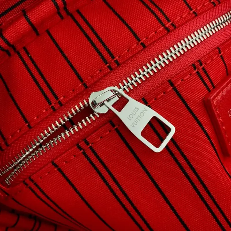 M12641 Red 28x15x16.5cm High Quality Bags - Image 7