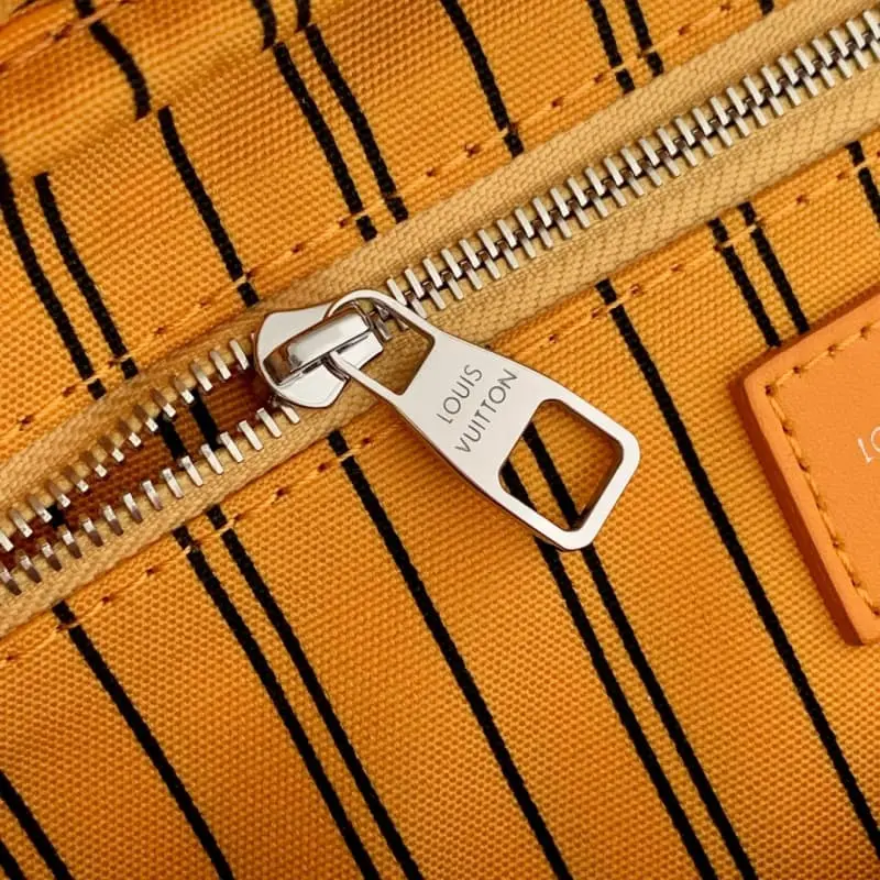 M12641 Yellow 28x15x16.5cm High Quality Bags - Image 7