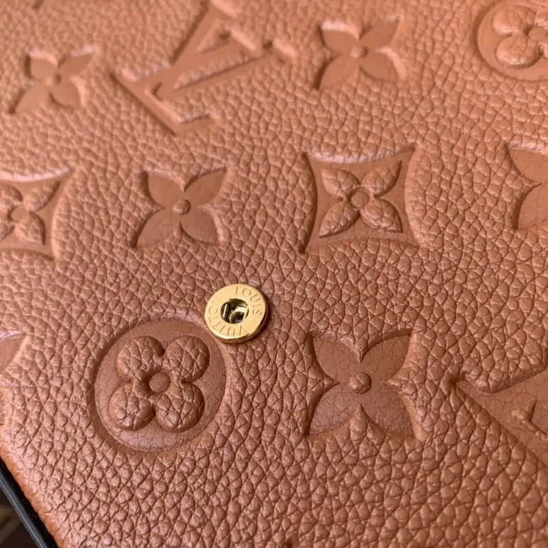 M12754 embossed 21x11x2cm High Quality Bags - Image 7