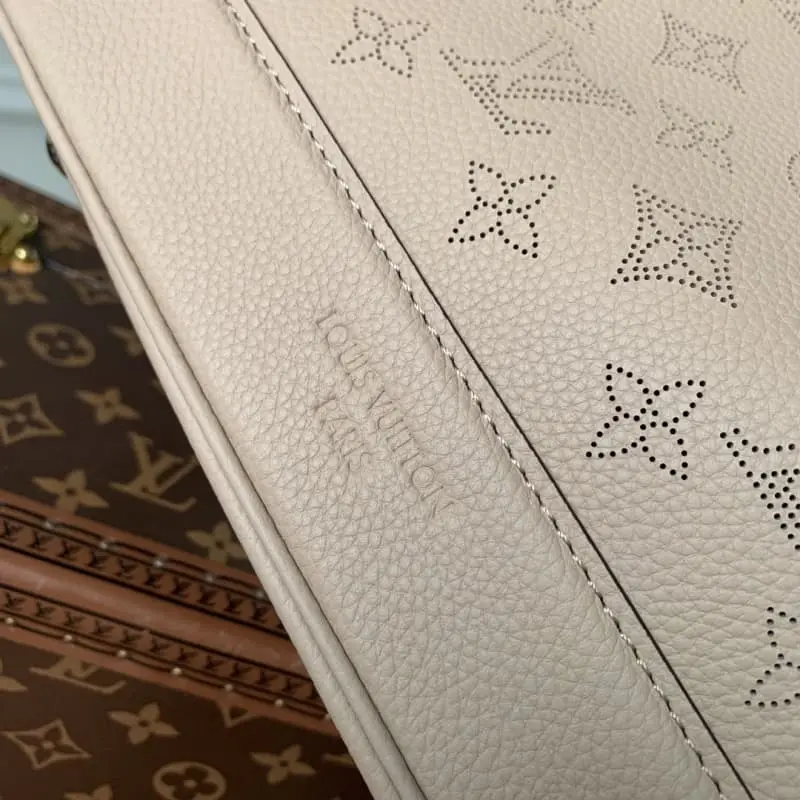 M12140 Grey 27x10x28cm High Quality Bags - Image 7