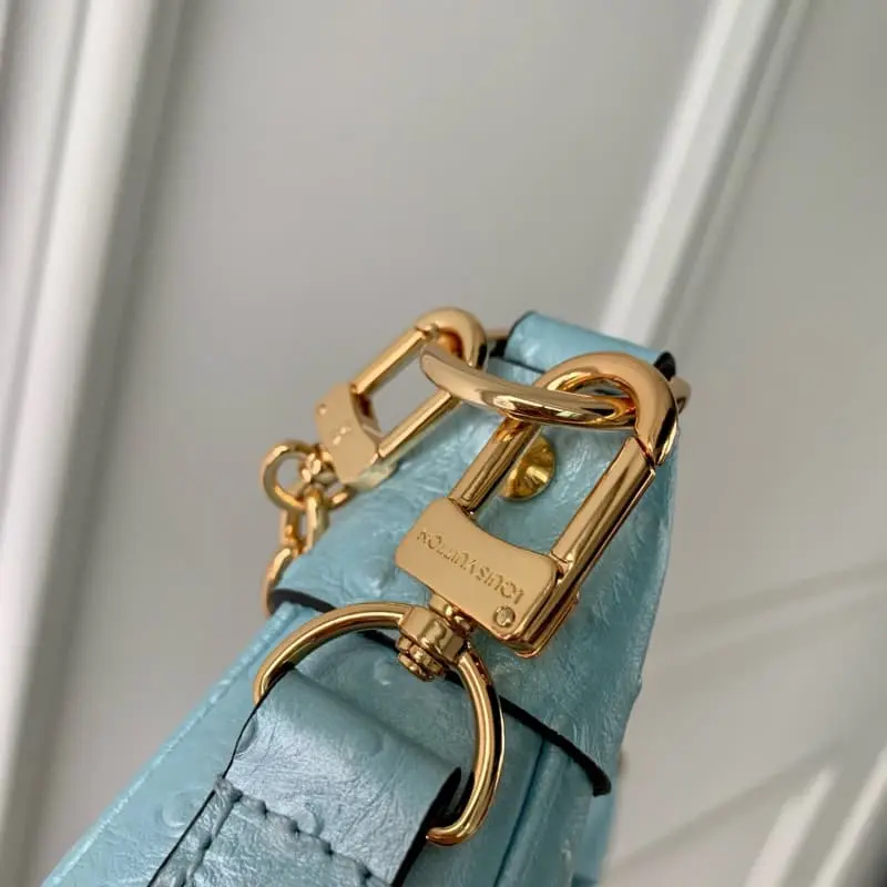 N85900 Blue 23x13x6cm High Quality Bags - Image 7