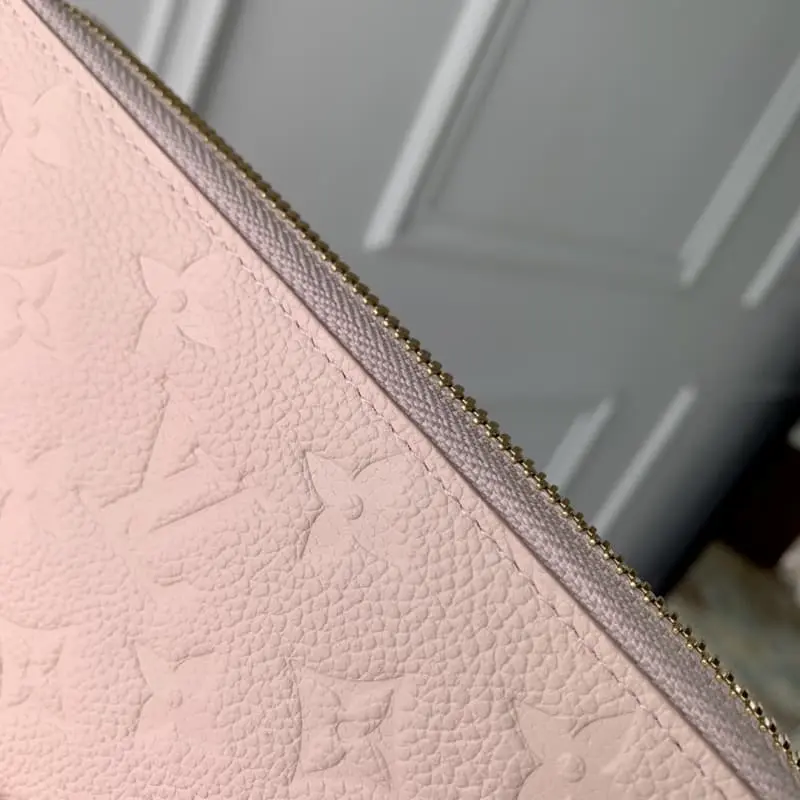 M83225 Pink 19.5x10.5x2.5cm High Quality Bags - Image 7