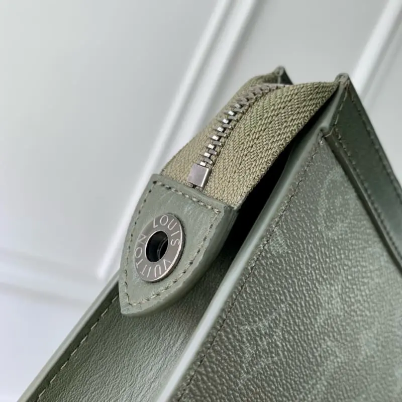 M61692 Grey Green 26x20x5cm High Quality Bags - Image 7