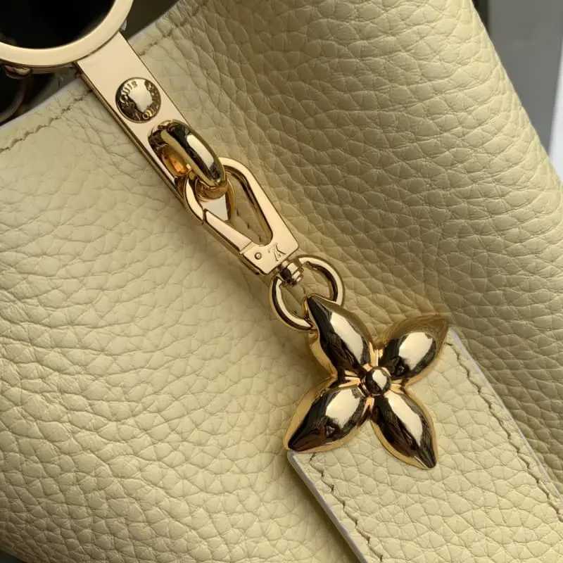 M21420 Yellow Small 26.5x17.5x9cm High Quality Bags - Image 7