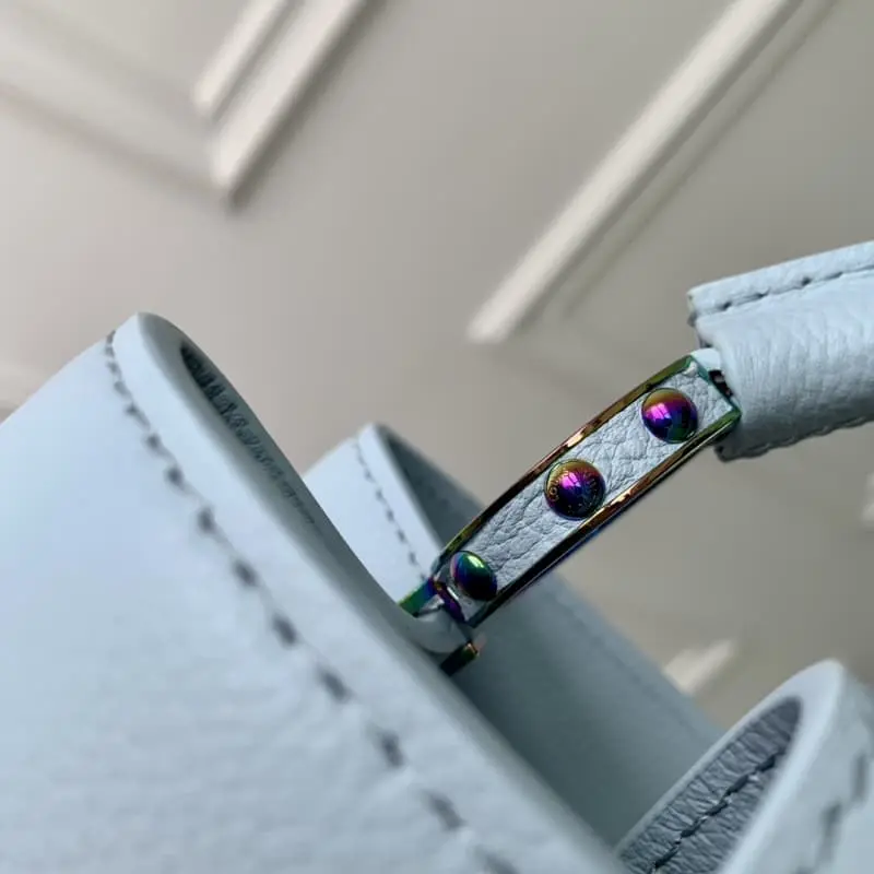 M11422 BlueMini 22x12x8cm High Quality Bags - Image 7