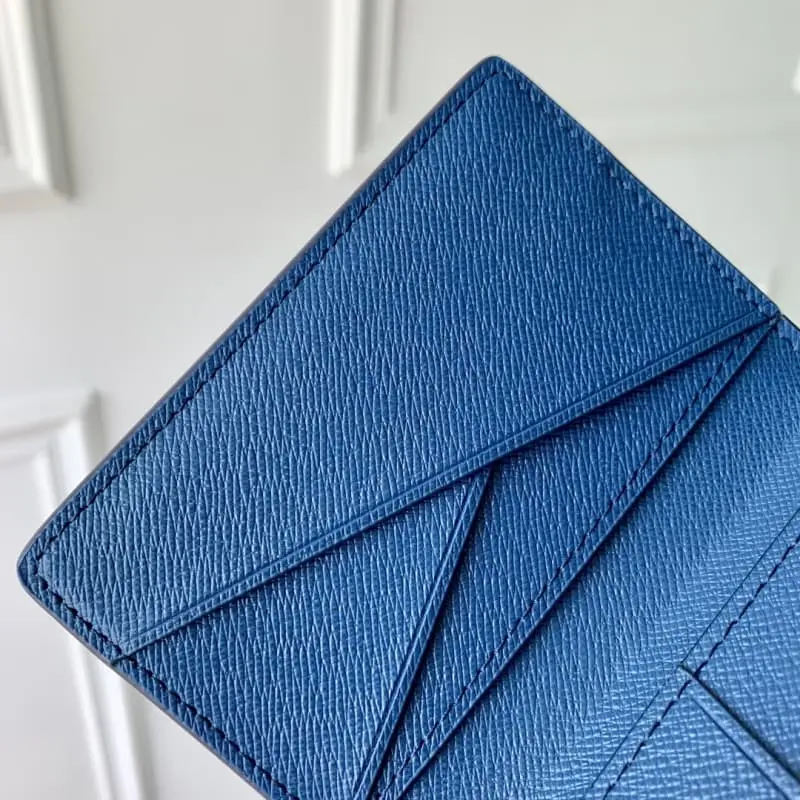 M11548 Blue 8x11x1cm High Quality Bags - Image 7