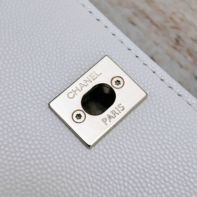 Little White Shallow Gold Car High Quality Bags - Image 11