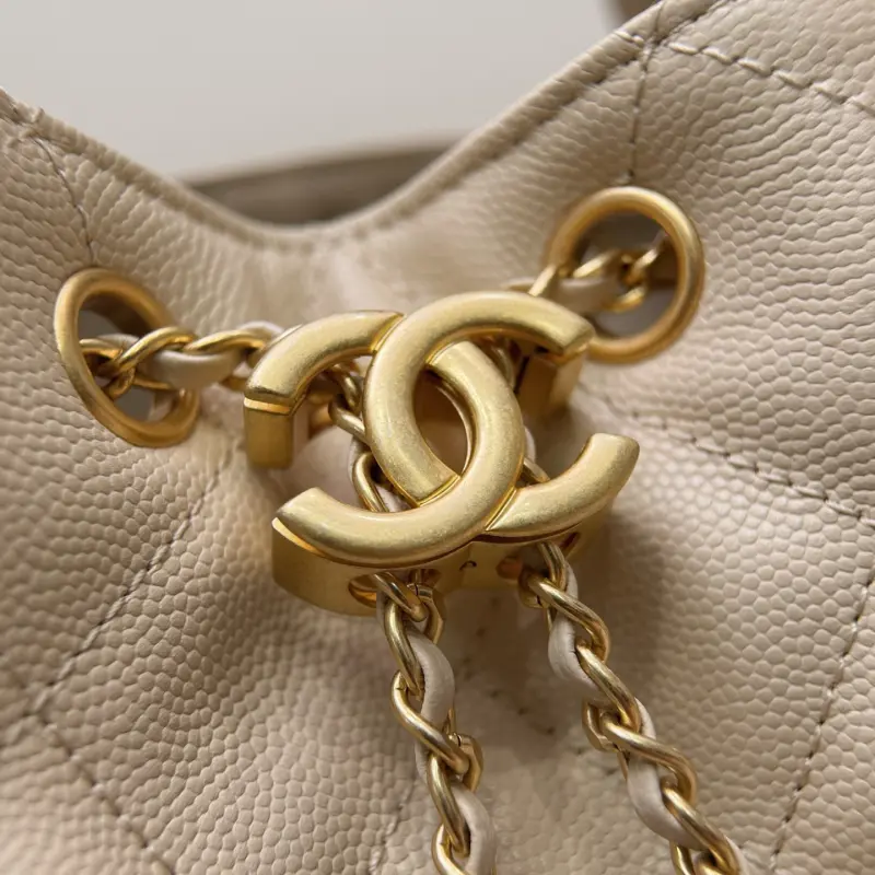 25s Hobo Ball Small Apricot High Quality Bags - Image 10