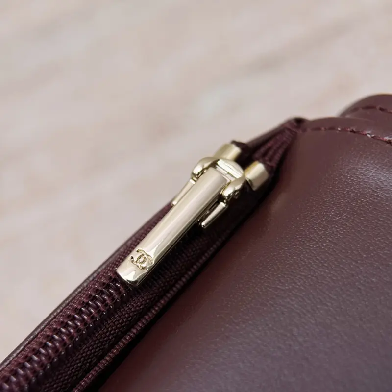 25s Passport Holder Black High Quality Bags - Image 10