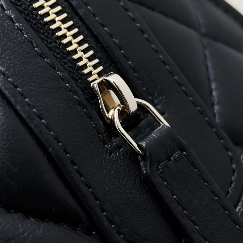 25p Enamel Bowling Ball Black High Quality Bags - Image 10