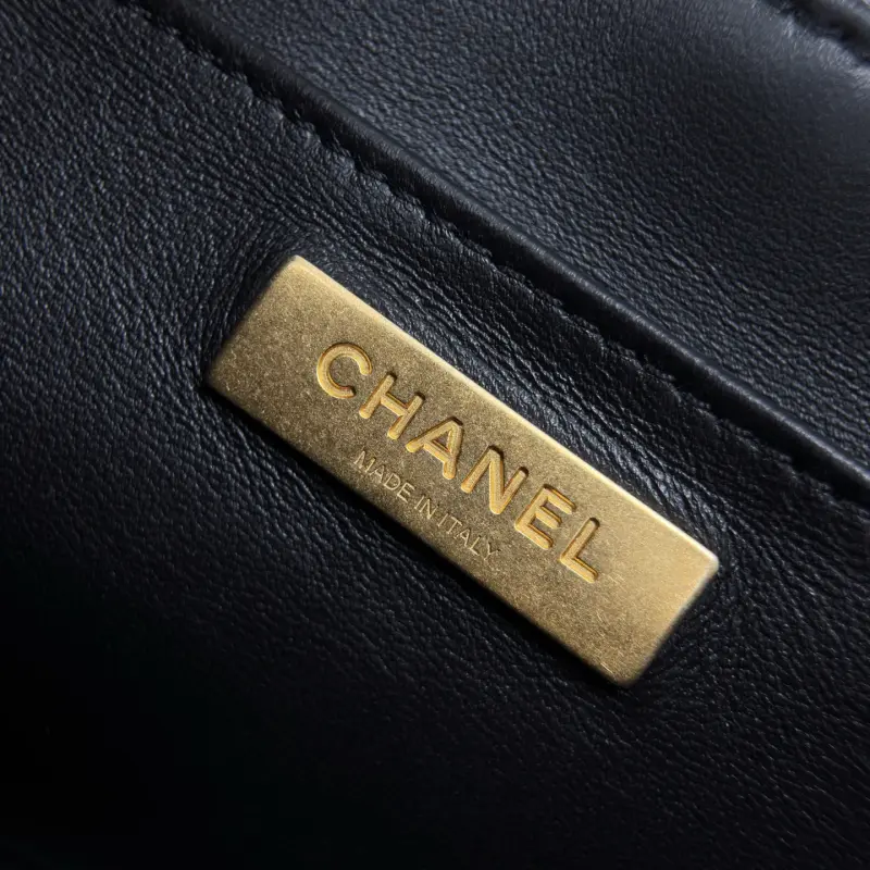 25p Cover 27 Black High Quality Bags - Image 11