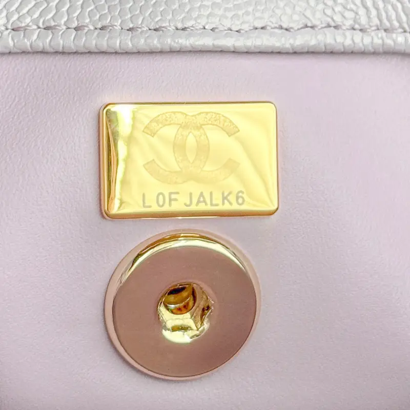 Small Size 24cm Cowhide Handle High Quality Bags - Image 11