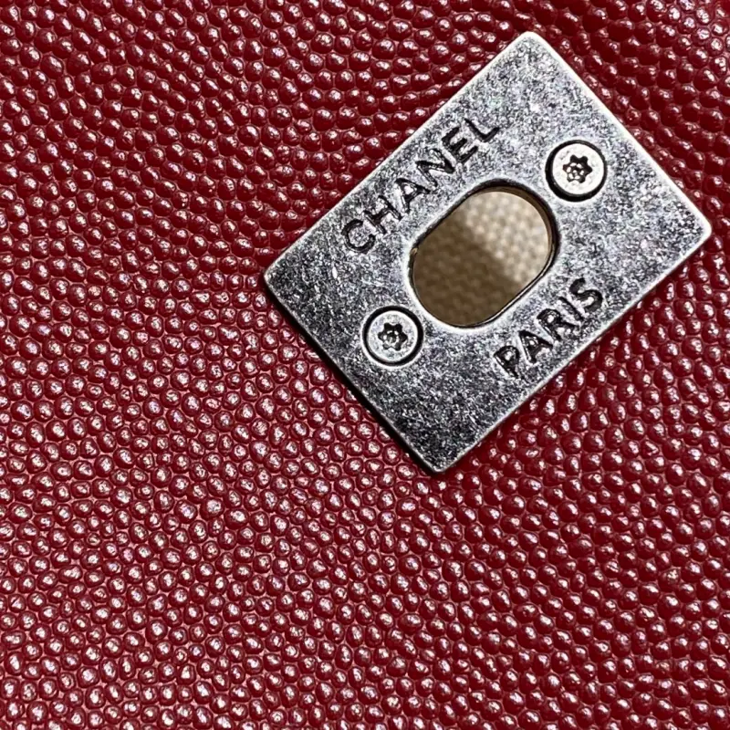 Small Size 24cm Cowhide Handle CM 10 High Quality Bags - Image 7