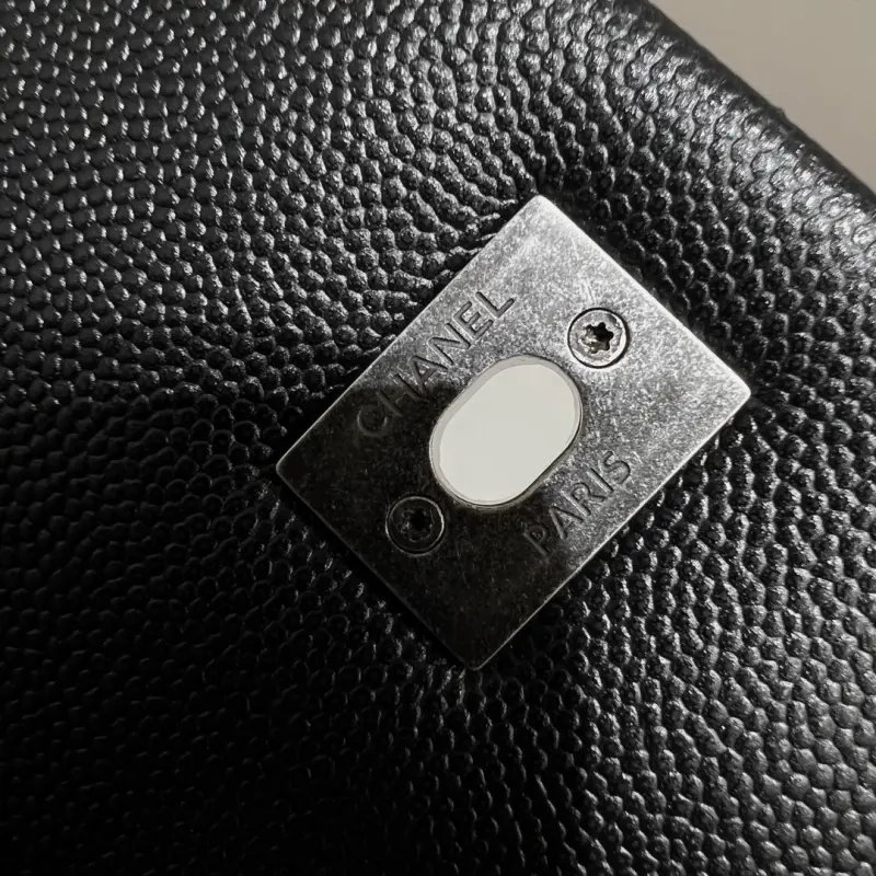 Medium 29cm Leather Handle CM 4 High Quality Bags - Image 7