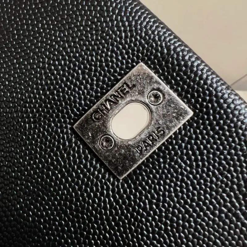 Middle Lizard Handle 29cm CM 3 High Quality Bags - Image 7