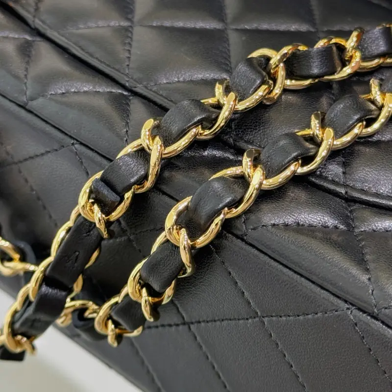 Medium 25cm Sheepskin CM 22 High Quality Bags - Image 7