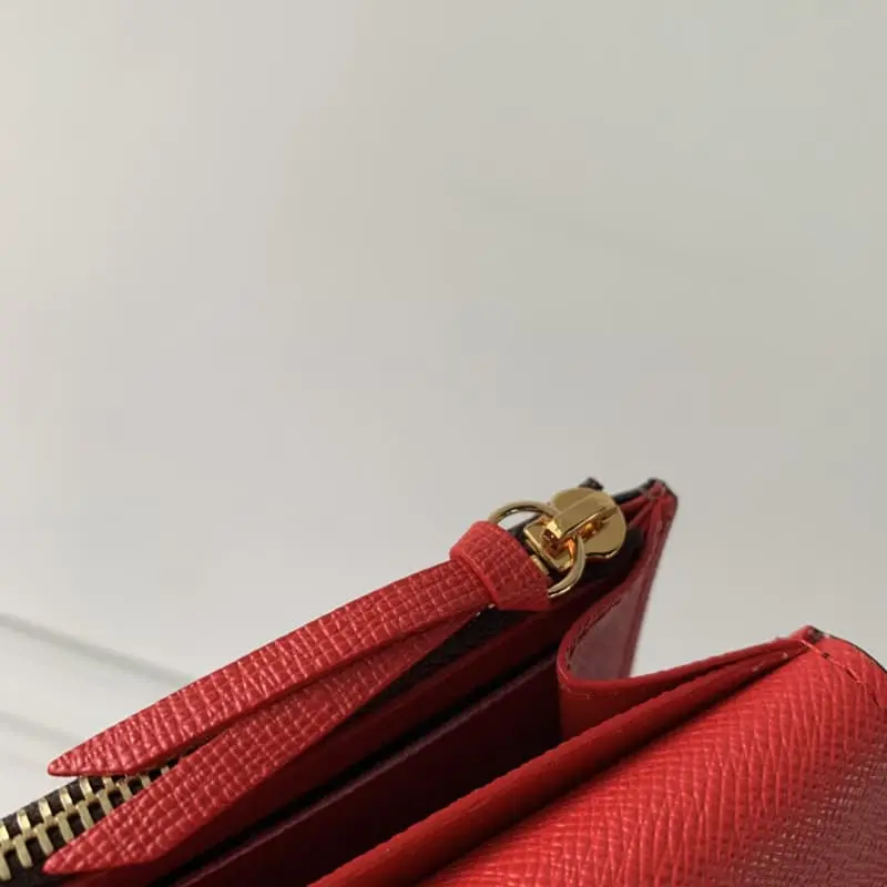 M41939 leather buckle red 11X8cm High Quality Bags - Image 7