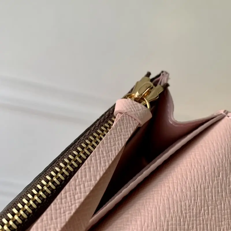 M41939 Leather buckle pink 11X8cm High Quality Bags - Image 7