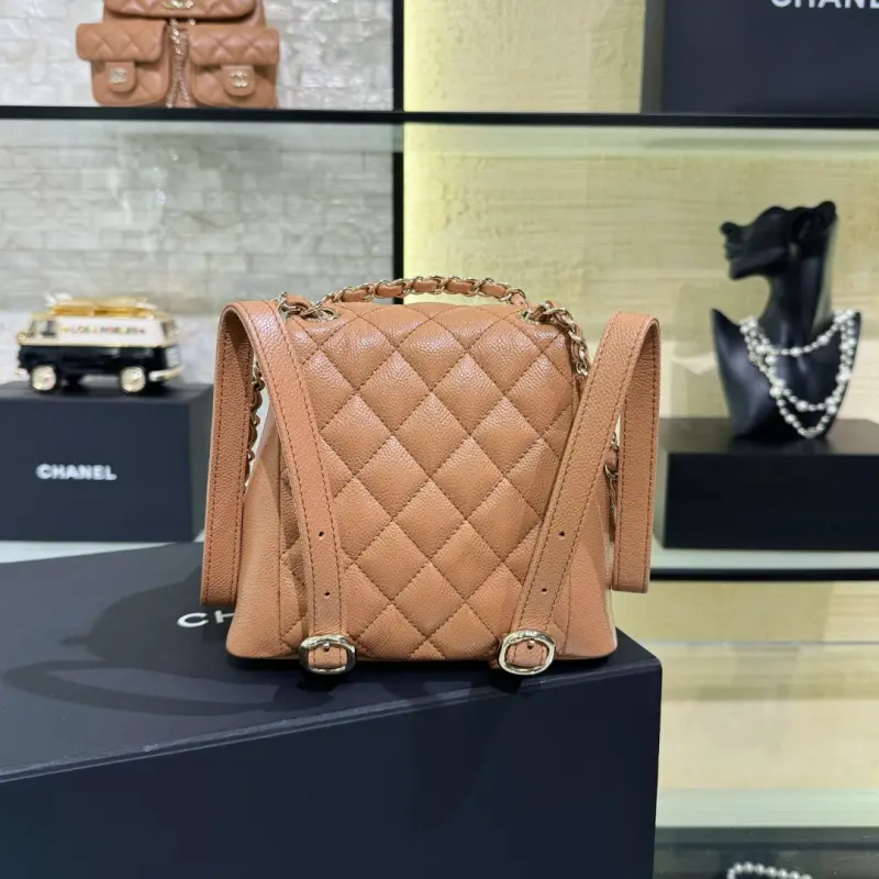 23P Small Backpack CM 3 High Quality Bags - Image 13