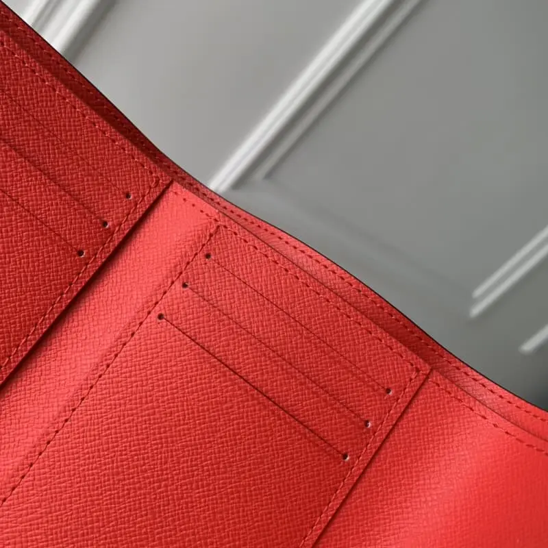 M41938 Gold button red 12X9cm High Quality Bags - Image 7