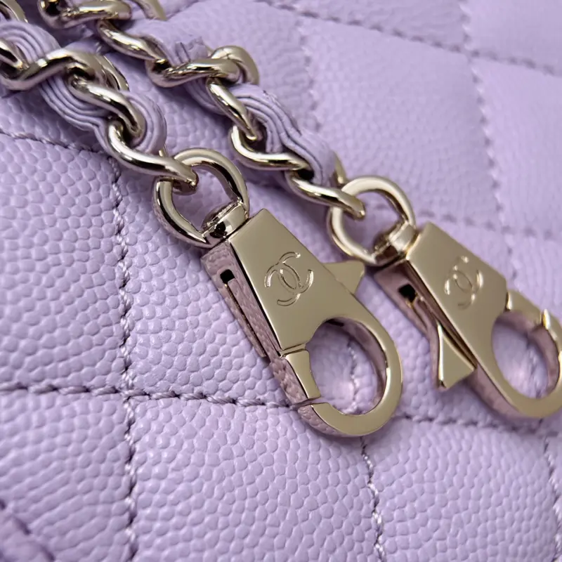 Little Light Purple High Quality Bags - Image 11