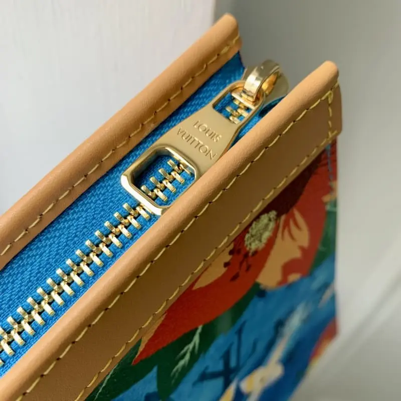 M83465 HH97 2 Blue 27x21x3cm High Quality Bags - Image 7